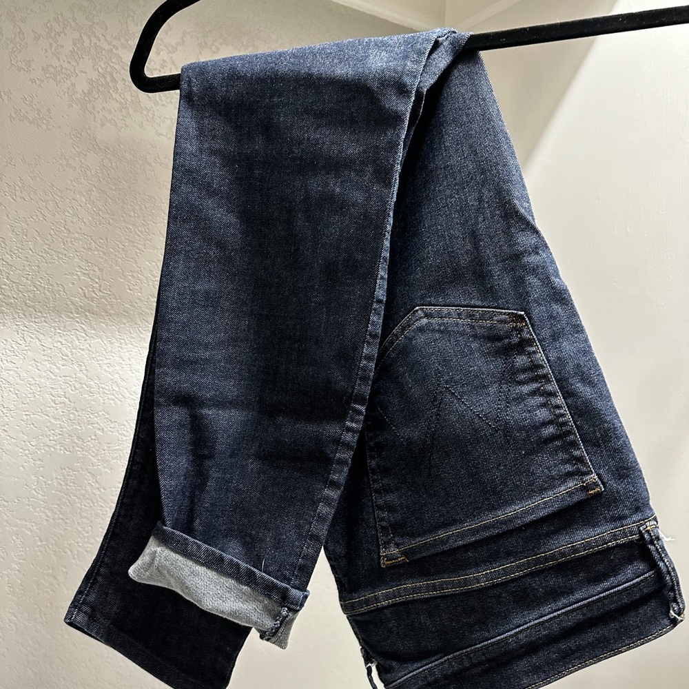 Mother jeans